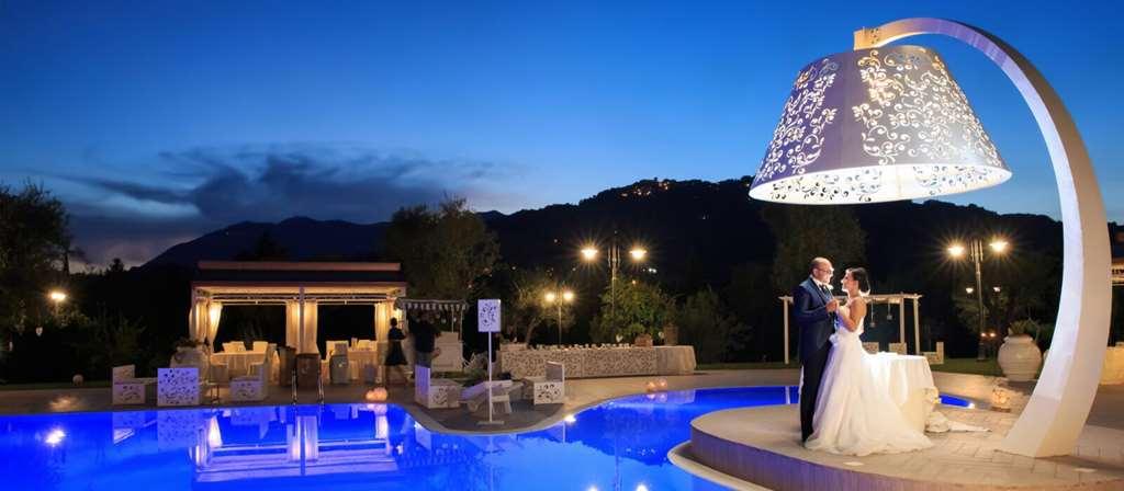 Bel Sito Hotel Due Torri Manocalzati Facilidades foto